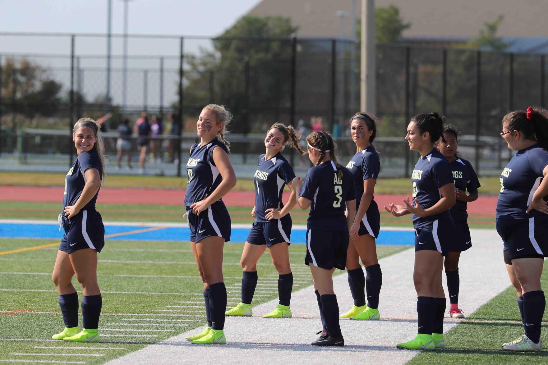 AC Girls Soccer Feature